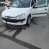 پژو ۲۰۶ تیپ ۲
