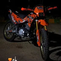 موتور بهپر 250