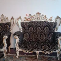 فروش مبل فرش و اینه شمعدان برنز