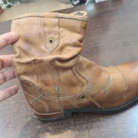 نیم بوت آلمانی مردانه سایز41الی42|کیف، کفش، کمربند|شیراز, فرگاز|دیوار