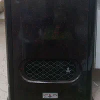 بخاری گازی