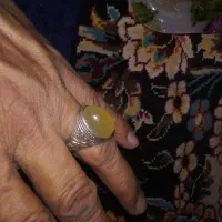 انگشتر نقره