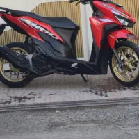 کلیک ۱۲۵ اصلی|موتورسیکلت|تهران, اوقاف|دیوار