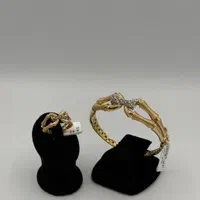 ست دستبند طلا