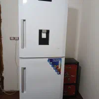 یخچال نو هیچ استفاده نشده