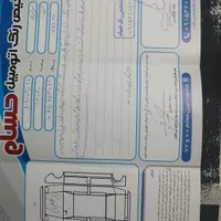 سمند ef7دوگانه کارخانه مدل 89 فروشی|خودرو سواری و وانت|مشهد, نه دره|دیوار