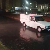 باربری وانت مهاجران اراک شازند