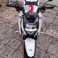 اپاچی صفر ۴۰۴ نیوفیس.معاوضه باماشین|موتورسیکلت|مشهد, کوشش|دیوار