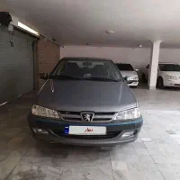 پژو پارس مدل ۹۶