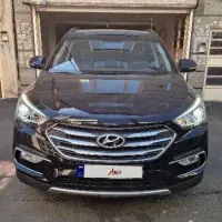 سانتافه ix45 فول کامل شرکتی موتور gdi