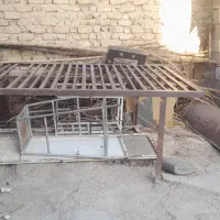 تخت آهنی