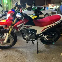 موتور سیکیلت فلات 200 مدل 1403|موتورسیکلت|رشت, جهاد|دیوار
