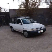 پراید وانت معاوضه با نیسان