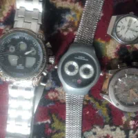 ساعت مچی کاسیو سیکو ال جی