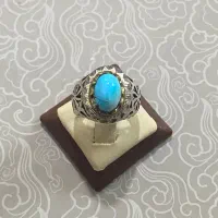 انگشتر فیروزه