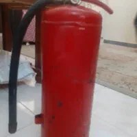 کپسول آتش نشانی ۸کیلو