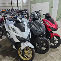 واریوکلیک170کبیرفول|موتورسیکلت|یزد, |دیوار