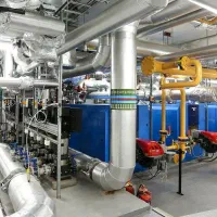 تعمیرات تاسیسات موتورخانه لوله کشی پمپ آب آبگرمکن