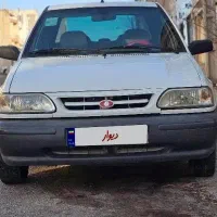 پراید ۱۳۱مدل ۹۸ بیرنگ