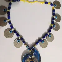 چشم نظر سکه قدیمی پهلوی