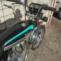 رهرو ۱۲۵|موتورسیکلت|شیراز, احمدآباد|دیوار