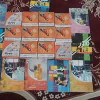 سی دی وکتاب رشته ی تجربی ۱.۲.۳ونوس