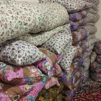 دوشک وبالشت|تشک تختخواب|مشهد, طبرسی شمالی|دیوار