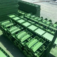 فروش عمده قالب لبه خم و جوش ورق مبارکه|مصالح و تجهیزات ساختمان|چهاردانگه (تهران), |دیوار