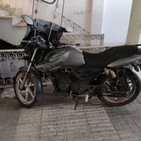 موتور آپاچی