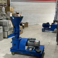 دستگاه پلت‌ زن دام و طیور - پلت ساز آبزیان|ماشین‌آلات صنعتی|تهران, شادآباد|دیوار