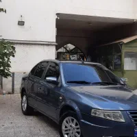 فروش سمند سورن فوری
