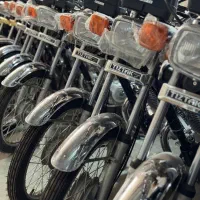 پیشرو ۱۲۵ تیزتک (( نیما موتور ))