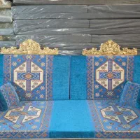 سمین|پشتی|قم, نیروگاه|دیوار