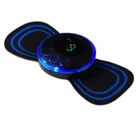 ماساژور ویبره ای پروانه ای چسبی|تجهیزات ورزشی|رشت, پاستوریزه|دیوار