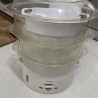 بخارپز۳طبقه