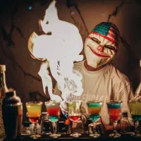 بارتندر / تشریفات تولد / تم تولد /بارمن