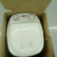 کهنه شور بچه اصلا ازکارتن بیرون نیاوریم بهترن مارک|ماشین لباسشویی و خشک‌کن لباس|سنندج, |دیوار