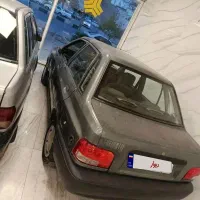 پراید مدل 85دورنگ