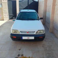 پراید 89 دوگانه کارخانه