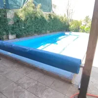 روکش حباب دار استخر