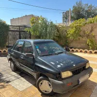 پراید صندوقدار بنزینی، مدل ۱۳۸۳|خودرو سواری و وانت|دلیجان, |دیوار