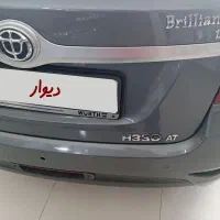 برلیانس 330اوتوماتموتور 1650|خودرو سواری و وانت|نسیم‌شهر, |دیوار