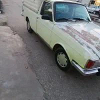 پیکان وانت مدل 84