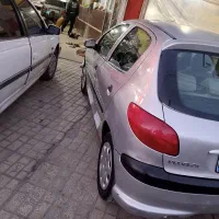 ۲۰۶ مدل ۸۷|خودرو سواری و وانت|قوچان, |دیوار