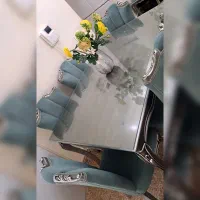 میز نهار خوری ۶ نفره تابال|میز و صندلی غذاخوری|اندیشه, اندیشه فاز ۵|دیوار