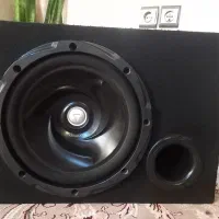 بلندگو  قوی درحد