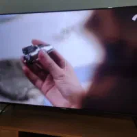 تلویزیون ۵۵ اینچ ایکس ویژن