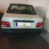 پراید ۸۲ شاسی سالم