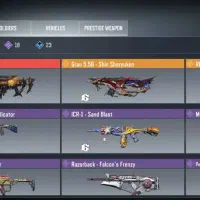 اکانت کالاف