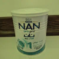 قوطی شیر خشک نان یک